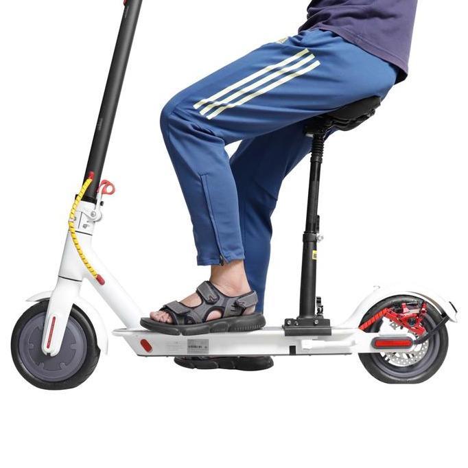 NEW KURSI JOK DUDUKAN SKUTER LISTRIK BEST