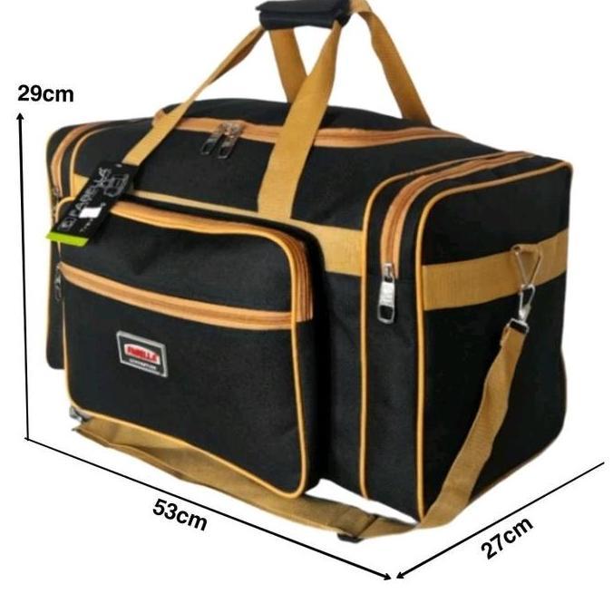TAS PAKAIAN TAS TRAVEL FABELLA TAS PAKAIAN BESAR TAS MUDIK BESAR TAS PAKAIAN MULTIFUNGSI