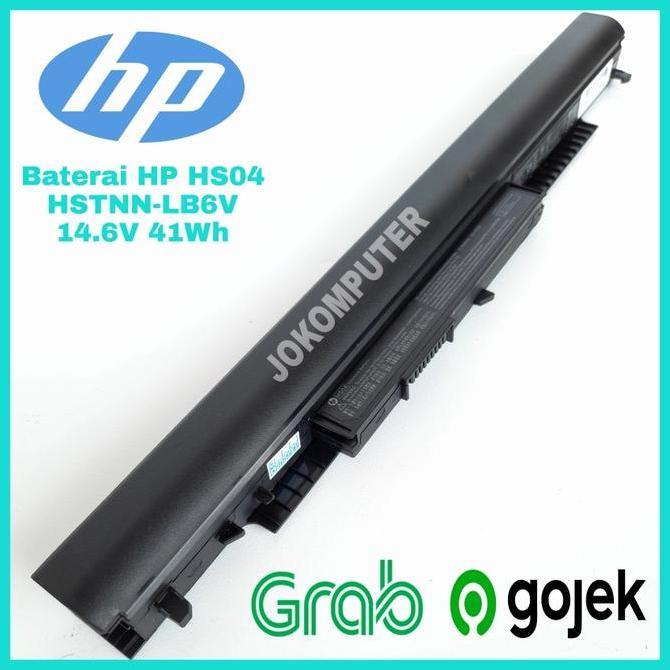 BEBAS ONGKIR - Baterai Laptop HP 14-AM517TU 14-AM008TU 14-AM009TU 14-AM010TU ORIGINAL