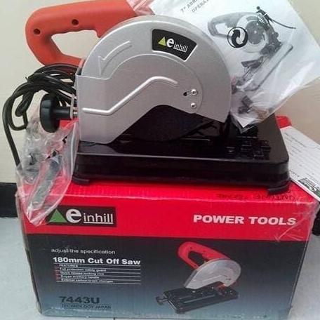 #@#@#@#@] Mesin Cut Off Einhill 7 inch