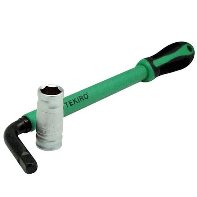 Kunci Roda Mobil 21X19 MM Tekiro - Tekiro Kunci Roda Mobil Flexible Model Tarik TEKIRO ORIGINAL