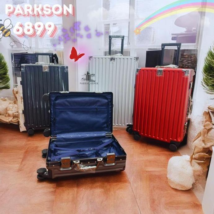 KOPER PARKSON BIG SIZE 28INCH TYE 6899 ,KOPER BERKUALITAS ANTI PECAH