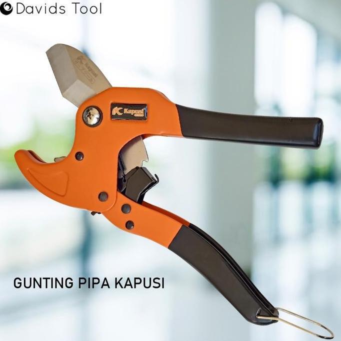 Gunting Pipa Pvc Alat Pemotong Paralon Besar