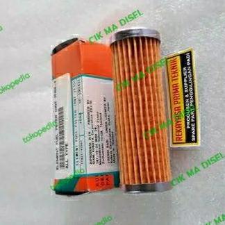 Buruan serbu] KND250 REFILL FILTER SOLAR ORIGINAL KUBOTA DISEK KND 250 25 HP PK