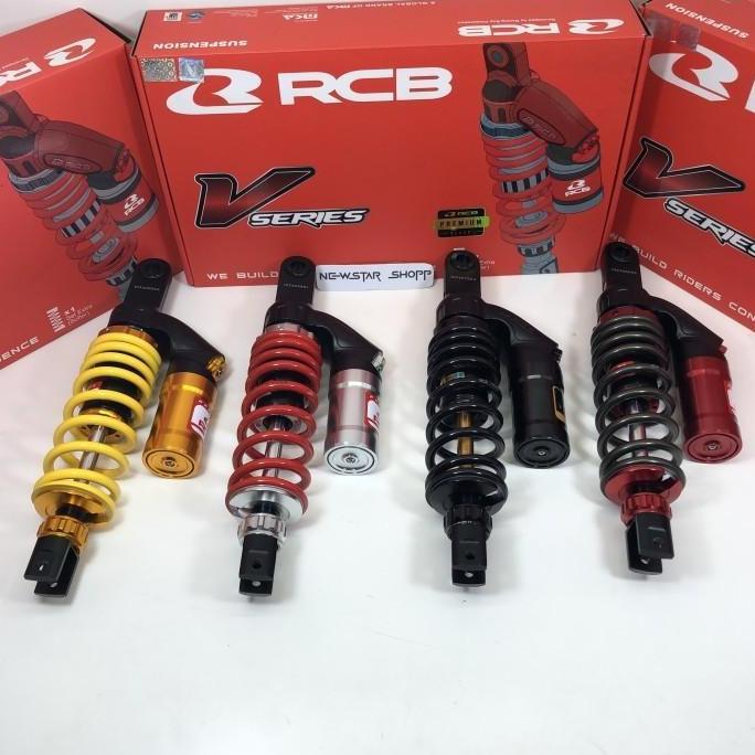 Shock Shockbreaker RCB V VD Series Vario 110 125 150 Beat Scoopy Genio
