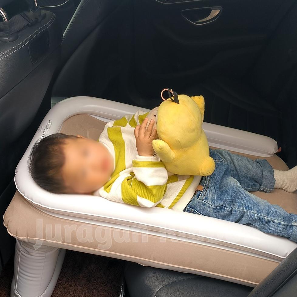 kasur angin untuk bayi didalam Mobil supaya tidur enak dan aman