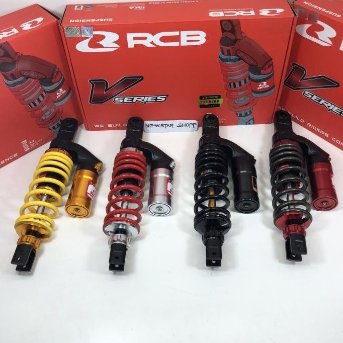 shockbreaker RCB vd series Vario 125 150 beat new 330mm