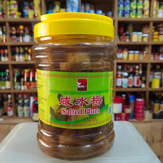 @=@=@=@=] IKPS Salted Plum/ Asinan Buah Plum TOPLES 2000gr/ 2kg