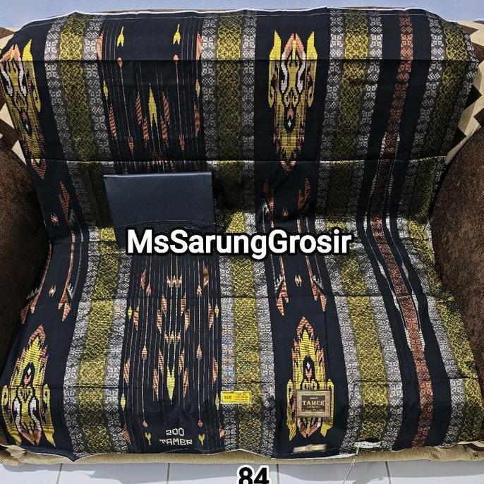 Sarung Tamer 200 Mesres Original