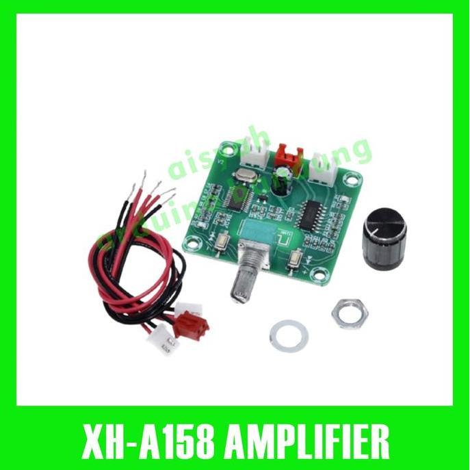 Jdg- Pam8403 Xh-A158 Bluetooth Audio Amplifier Dc 5V Class D Xh A158
