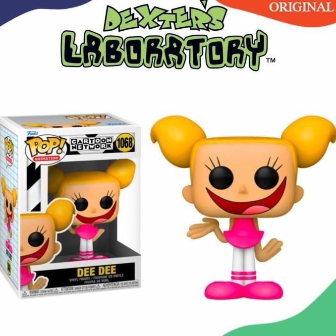 Jual Funko Animation Dexter's Laboratory - Dee Dee #1068