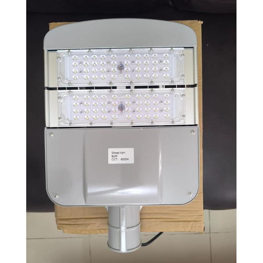 Promo, Lampu Led Pju 80W 24-36V Dc