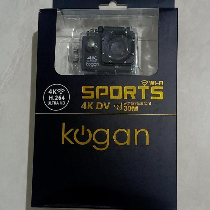 Actionx- Sports Camera 4K Ultra Hd Dv Waterproof