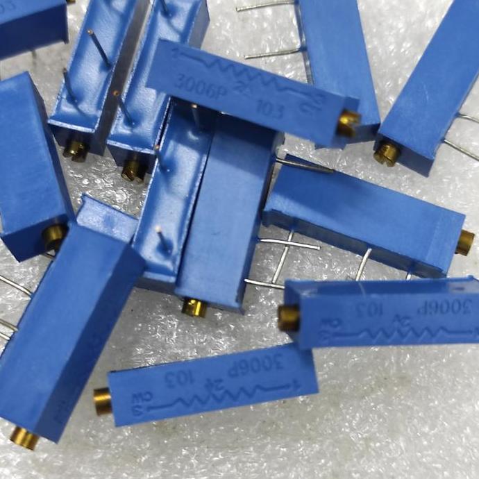 Trimpot VR 10K ohm 103