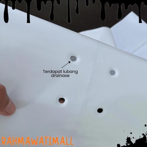 Polybag Putih 40 x 40 Isi 50 Lembar - Polybag Melon HARGA GROSIR BIGDEAL