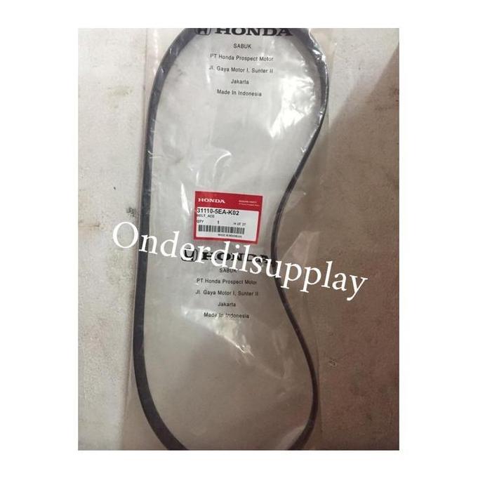 Vanbelt honda mobilio 5pk1138