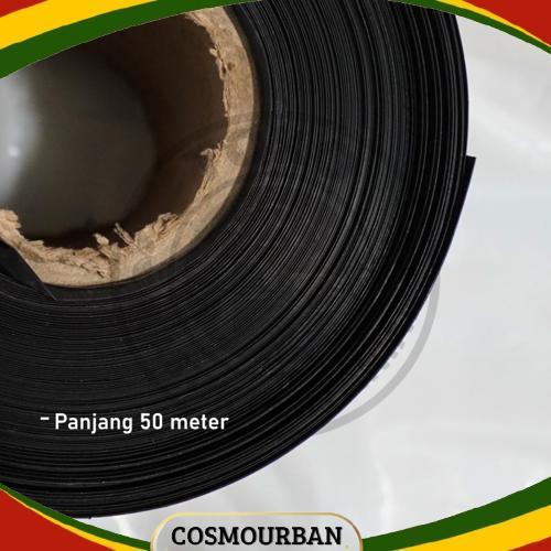 Selang Drip 30 micron 3 dim 50 meter - Selang Irigasi 3 inch Teratas