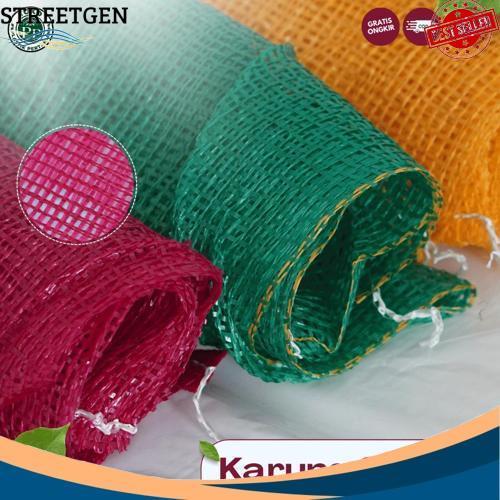 KARUNG SAYUR/ JARING SAYUR / BRONGSONG/ WARING SAYUR / SAK SAYUR Sale