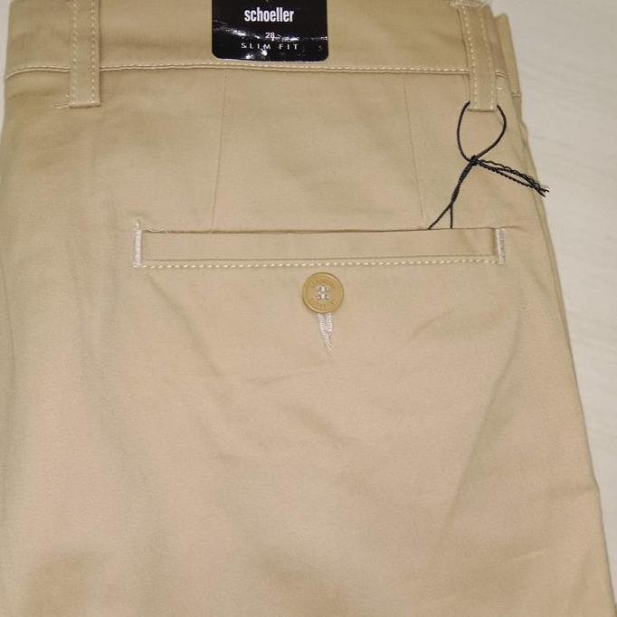 schoeller orinal warna coklat