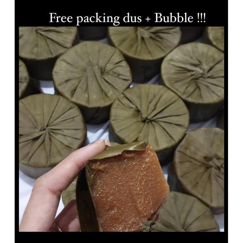 KUE KERANJANG DAUN PISANG KUE CINA ASLI TANGERANG HOMEMADE