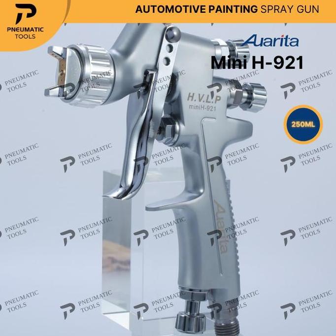 Xytic- Spray Gun Auarita Mini H921 Hvlp - Automotive Painting Spray Gun H-921