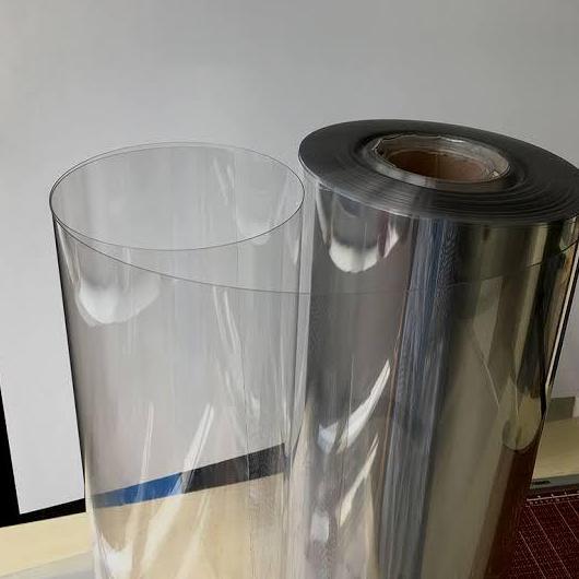 Blocke- Plastik Mika Kaku Tebal 0,70Mm / Mika Untuk Kotak Souvenir & Seserahan