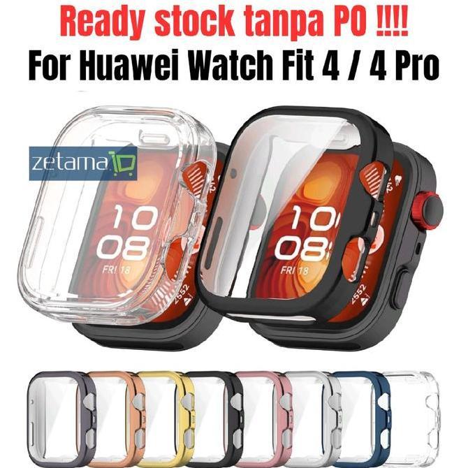 Softcase Huawei Fit 4 / Fit 4 Pro Silicone Case Bumper Huawei Fit 4 / Pro Promo