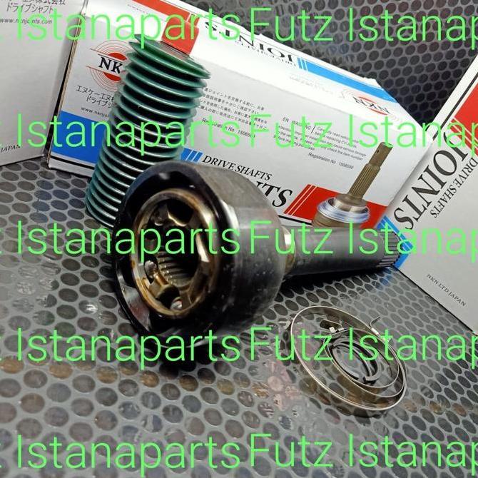 CV JOINT / AS RODA LUAR MERK NKN JAPAN AGYA AYLA MATIC 1000CC ORIGINAL