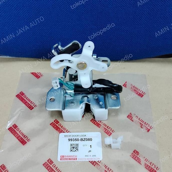 Door lock bagasi Pintu belakang DAIHATSU Granmax/Luxio Pintu buka Atas