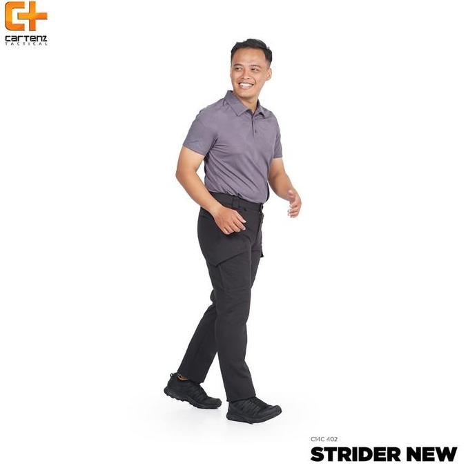 Celana Pria Cartenz Tactical Strider New