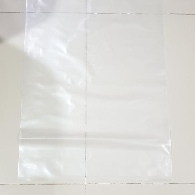 Blocke- Kantong Plastik Bening Besar Ukuran 60X100 Cm -Pe 60X100 Cm Tebal 0,8M