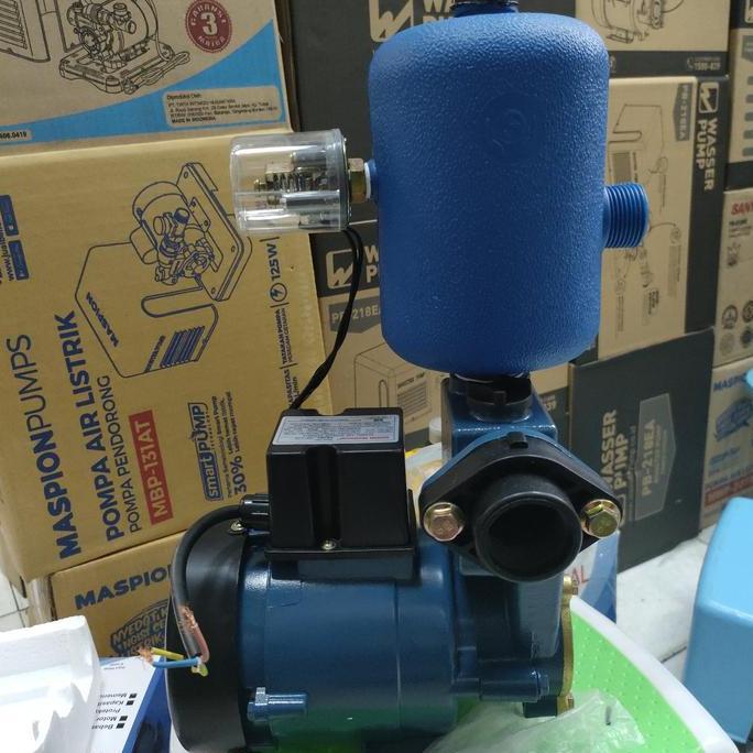 POMPA AIR NATIONAL GP 125 tabung+otomatis