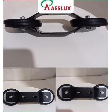 Braket Magnet Double Aeslux Ready