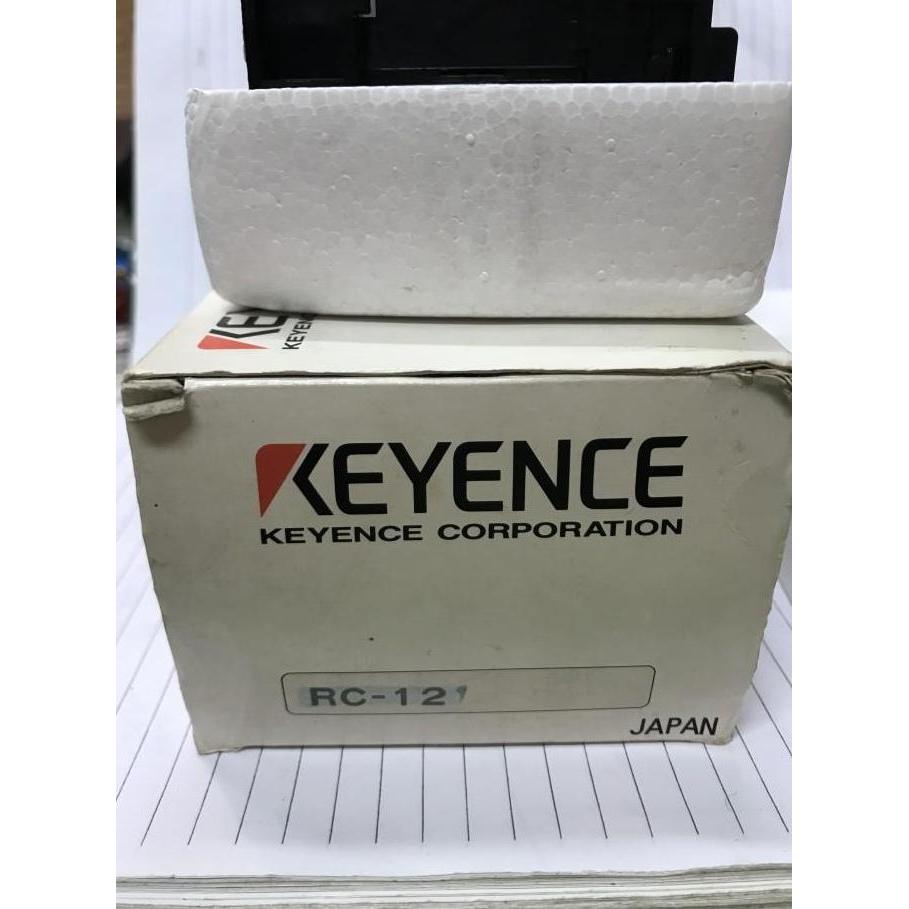 Counter keyence RC12