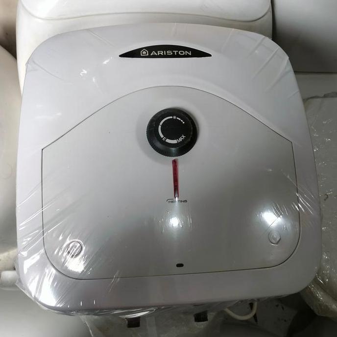Water Heater Ariston 15Liter Watt kecil Second ORI