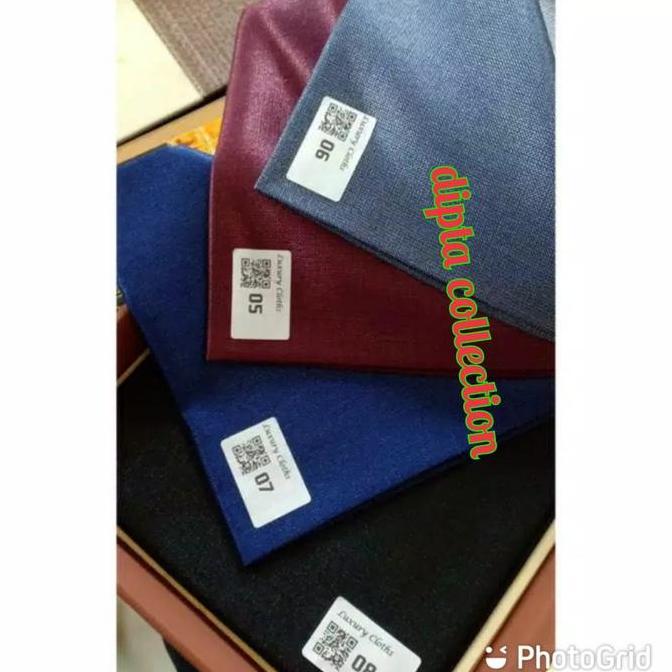 Per 1 celana_kain wool Hugo barbera_untuk jas/celana