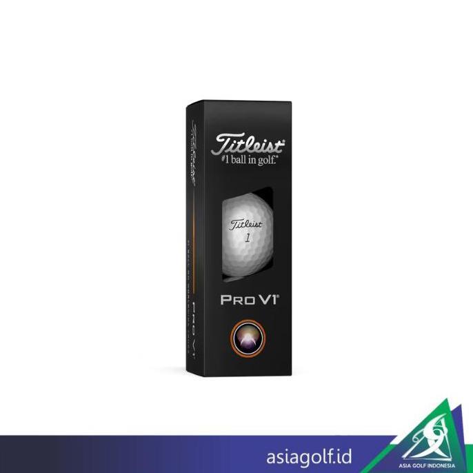 Ball Golf Titleist Pro V1 Sox | Golf | Bola Golf