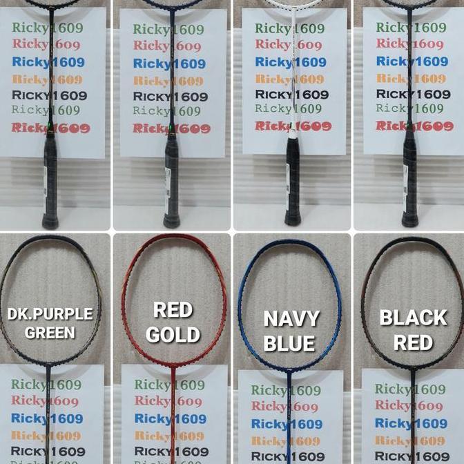 Kokking- Raket Badminton Lining G-Force Superlite Max 9 - Original Li-Ning