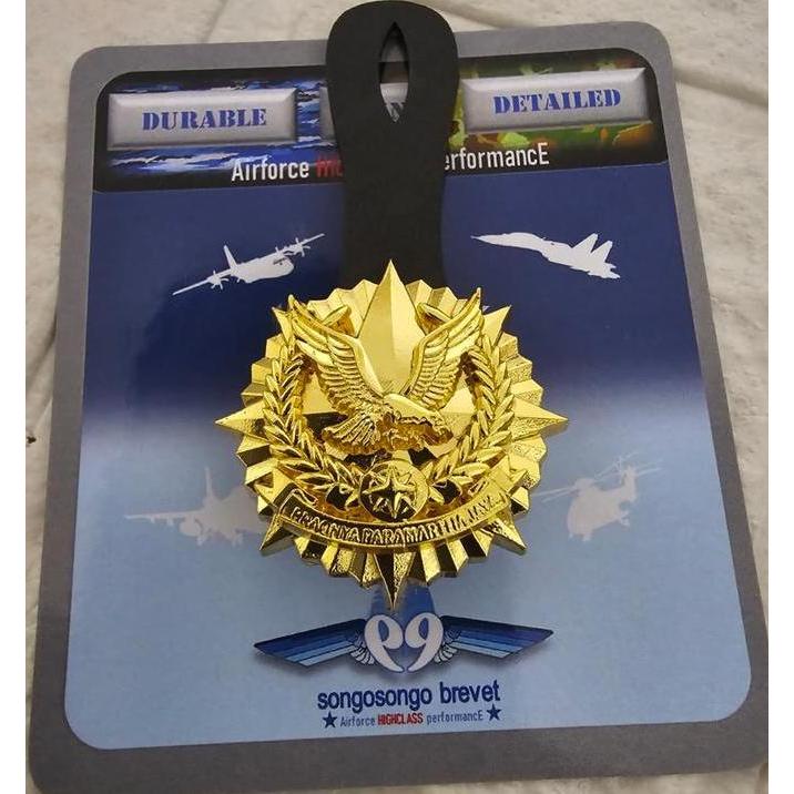 Brevet TNI AU, Sesau