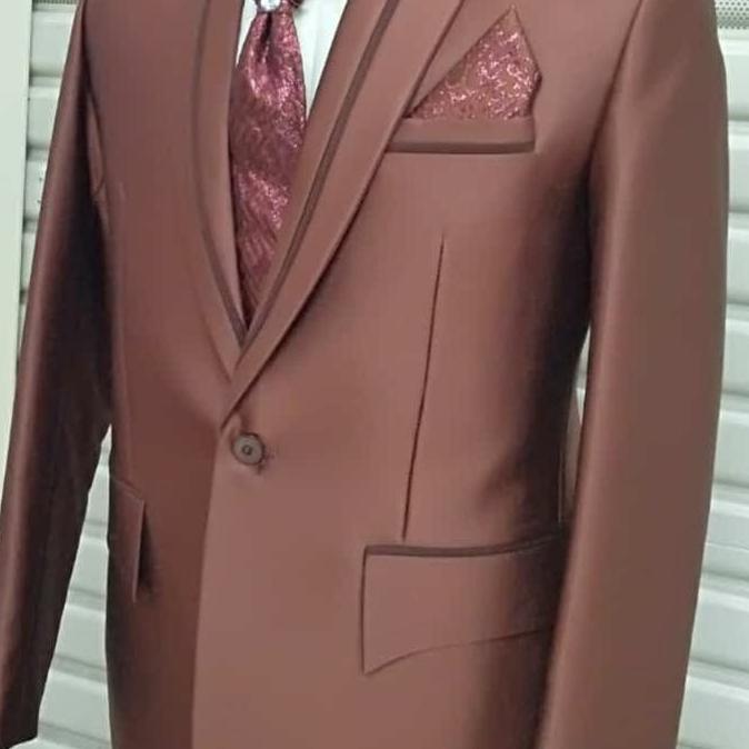 JAS PRIA STELAN JAS NIKAH JAS WOOL FASHION PRIA