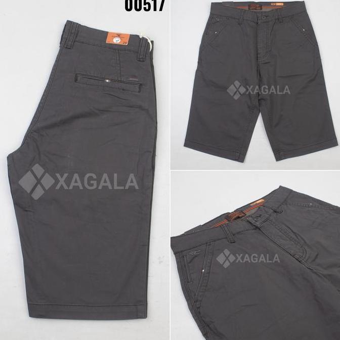 CARDINAL CELANA BERMUDA CELANA PENDEK PRIA CASUAL CARDINAL EBBBI 00420