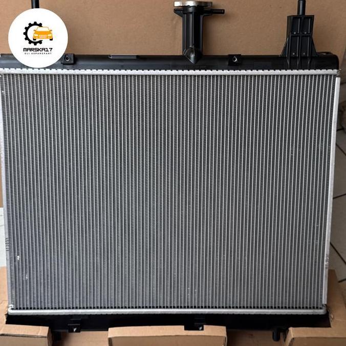 Radiator Grand New Avanza/Xenia Manual Rush Terios Kode Toyota 16400-BZ670 / Kode Denso 16410-BZ480