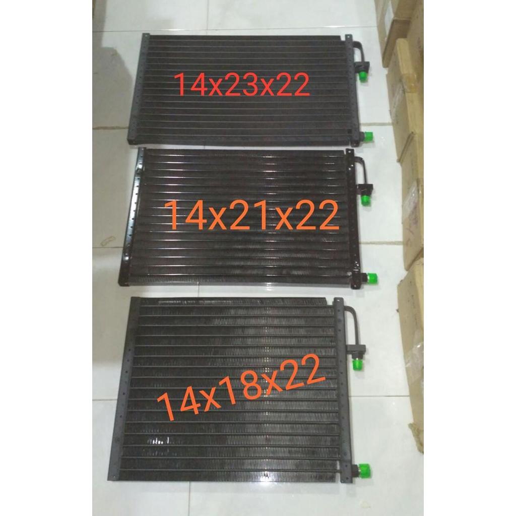 Condensor / Kondensor Ac Universal Multiflow Original Dan Terpercaya