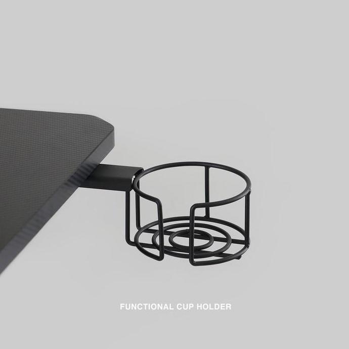 Xcinox- Rexus Stronghold Rxd-230 Gaming Desk Meja Kantor Gaming Rxd230