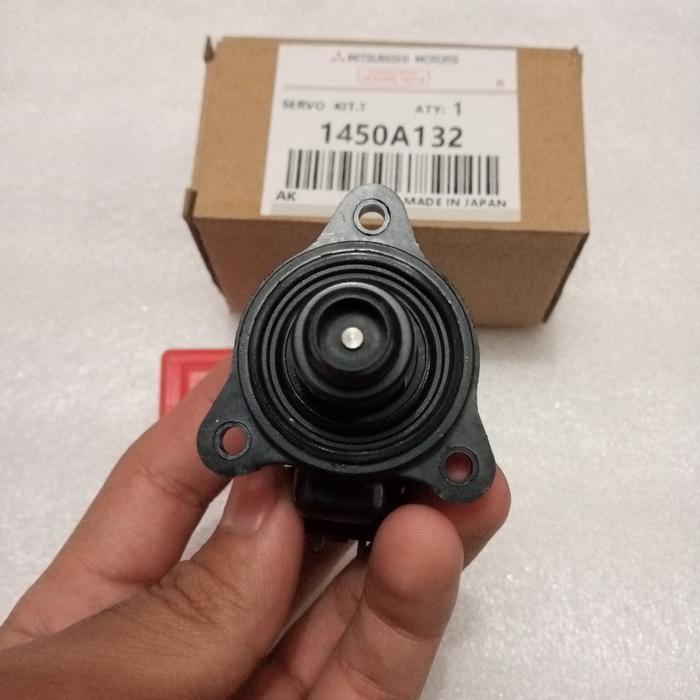 Isc Servo Actuator Langsam Mitsubishi Cedia 1.6 Colt Injeksi Maven Original Dan Terpercaya