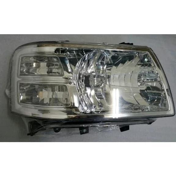 Ford Ranger 2006 2007 2008 Headlamp Lampu Besar Best Quality