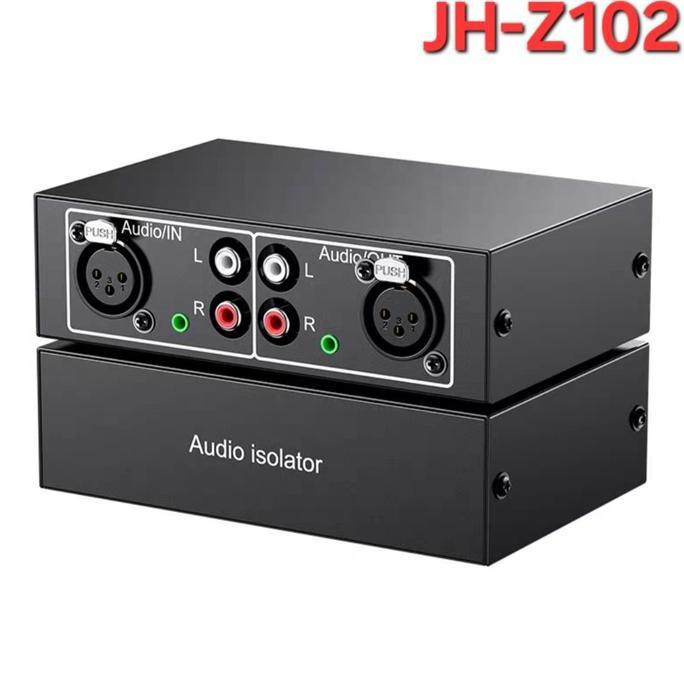JINGHUA JH-Z102 Ground Loop Noise Isolator