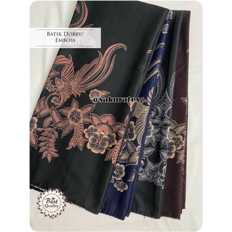 Promo Kain Batik Meteran Murah Batik Wanita Bahan Batik Meteran Kain Batik Premium Bahan Kain Batik 