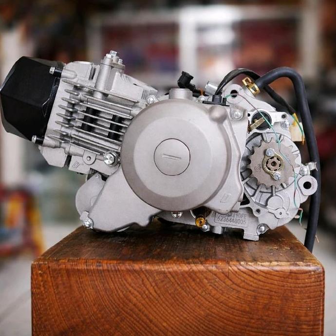Terlaris Mesin Daytona Anima 190Cc Electric Starter Racing Engine