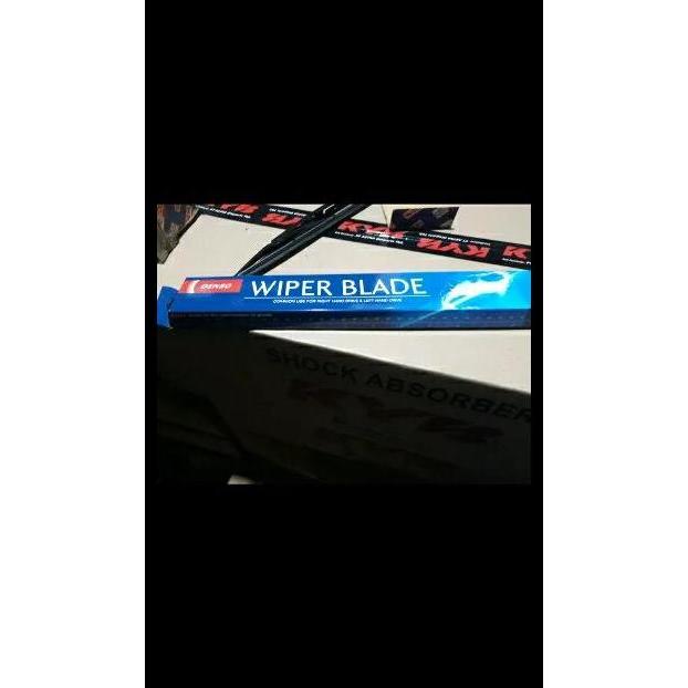 HOT DEAL WIPER BLADE DENSO AVANZA XENIA 2004 SD 2011 KIRI DAN KANAN 